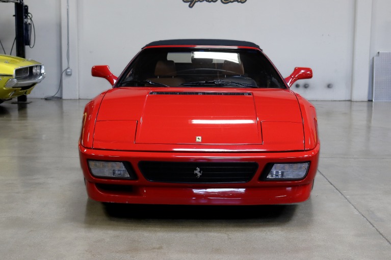 Used 1994 Ferrari 348 Spider for sale Sold at San Francisco Sports Cars in San Carlos CA 94070 2