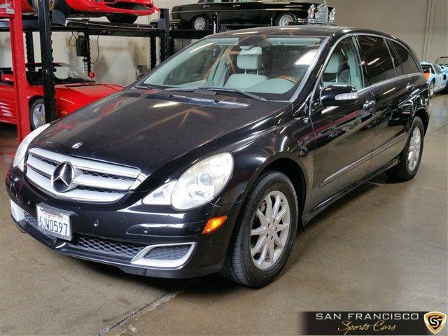 Used 2006 Mercedes-Benz 500 for sale Sold at San Francisco Sports Cars in San Carlos CA 94070 2