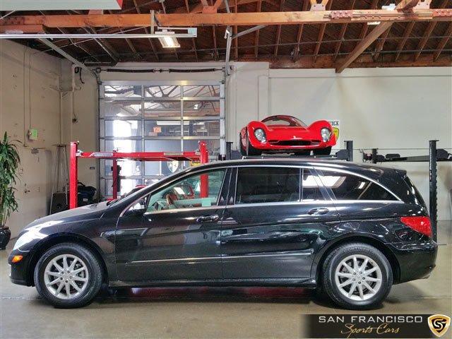 Used 2006 Mercedes-Benz 500 for sale Sold at San Francisco Sports Cars in San Carlos CA 94070 3