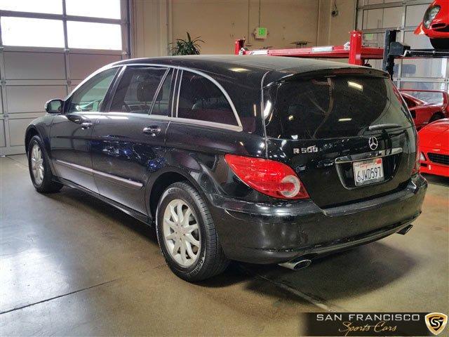 Used 2006 Mercedes-Benz 500 for sale Sold at San Francisco Sports Cars in San Carlos CA 94070 4