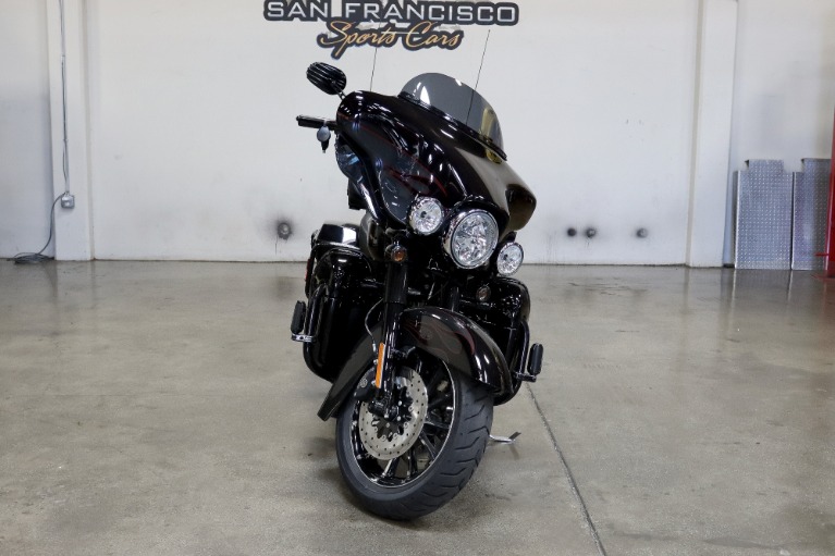 Used 2010 Harley Davidson Electra Glide CVO for sale Sold at San Francisco Sports Cars in San Carlos CA 94070 2