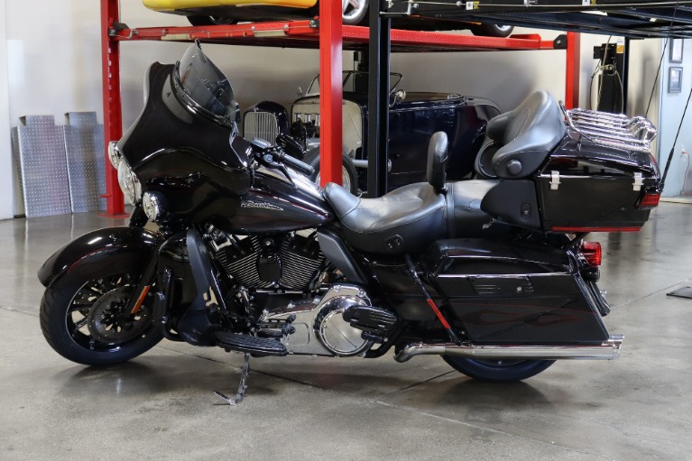 Used 2010 Harley Davidson Electra Glide CVO for sale Sold at San Francisco Sports Cars in San Carlos CA 94070 4