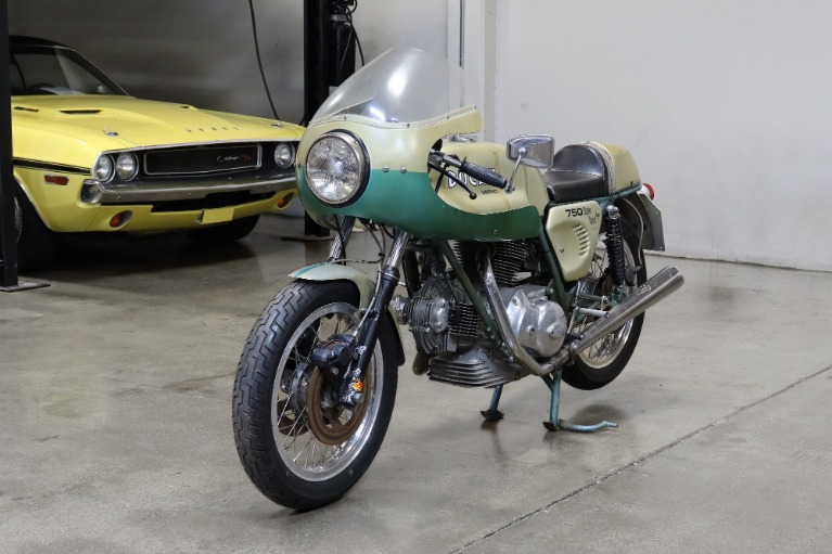 Used 1974 DUCATI 750SS for sale Sold at San Francisco Sports Cars in San Carlos CA 94070 3