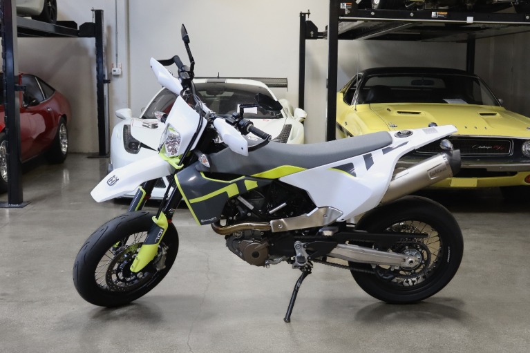 Used 2020 HUSQVARNA 701SP for sale Sold at San Francisco Sports Cars in San Carlos CA 94070 4