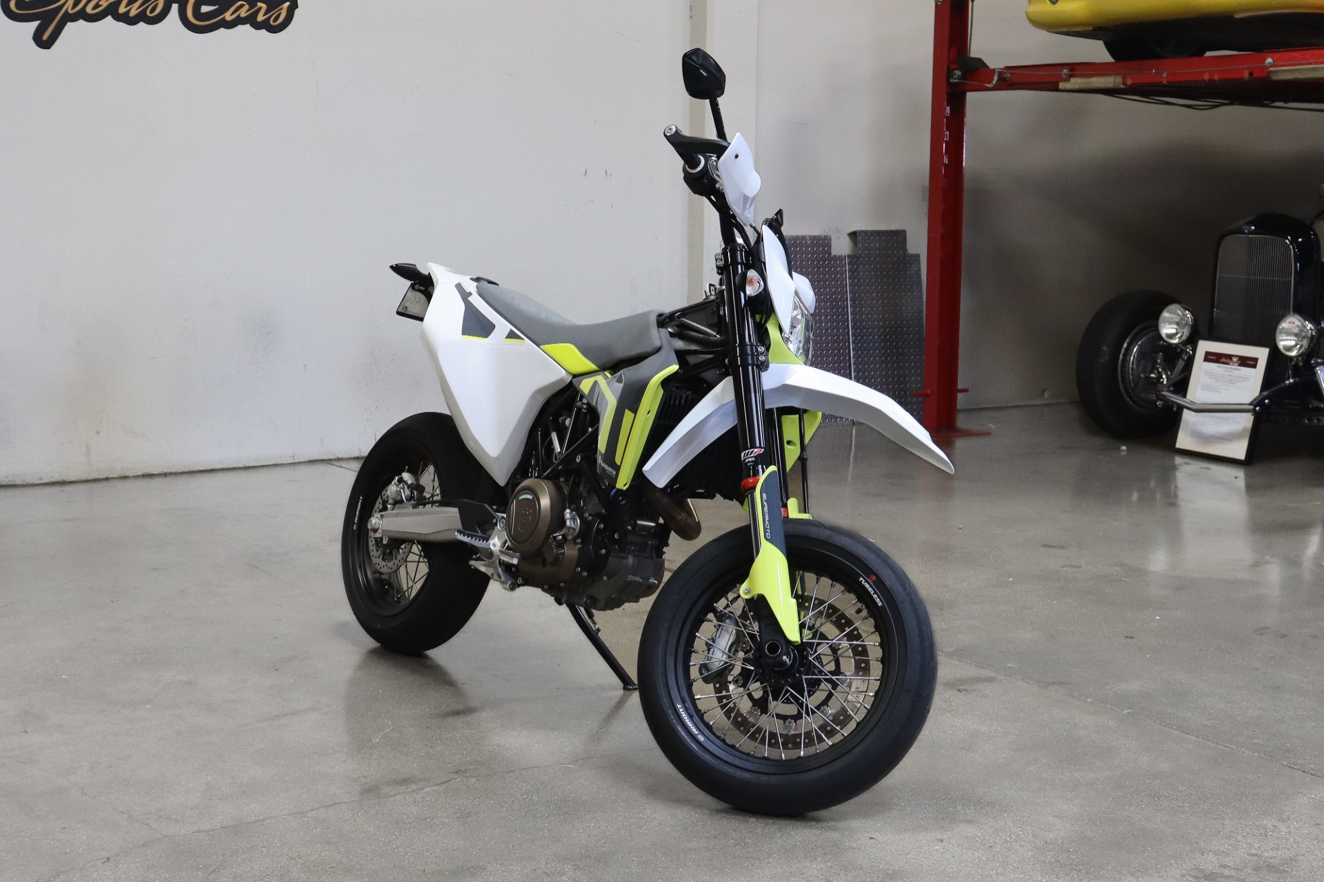 Used 2020 HUSQVARNA 701SP for sale Sold at San Francisco Sports Cars in San Carlos CA 94070 1