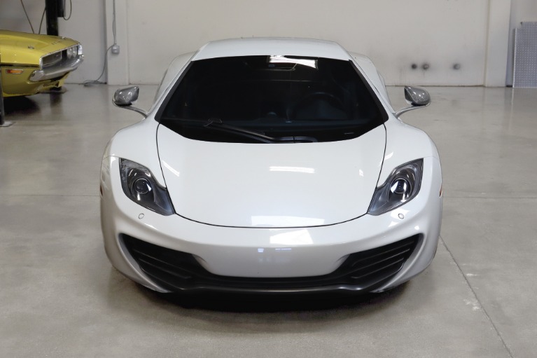 Used 2012 McLaren MP4-12C for sale Sold at San Francisco Sports Cars in San Carlos CA 94070 2