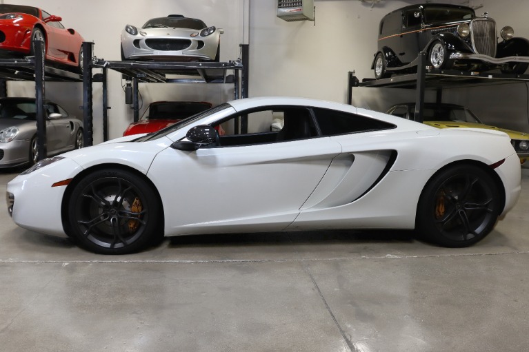 Used 2012 McLaren MP4-12C for sale Sold at San Francisco Sports Cars in San Carlos CA 94070 4