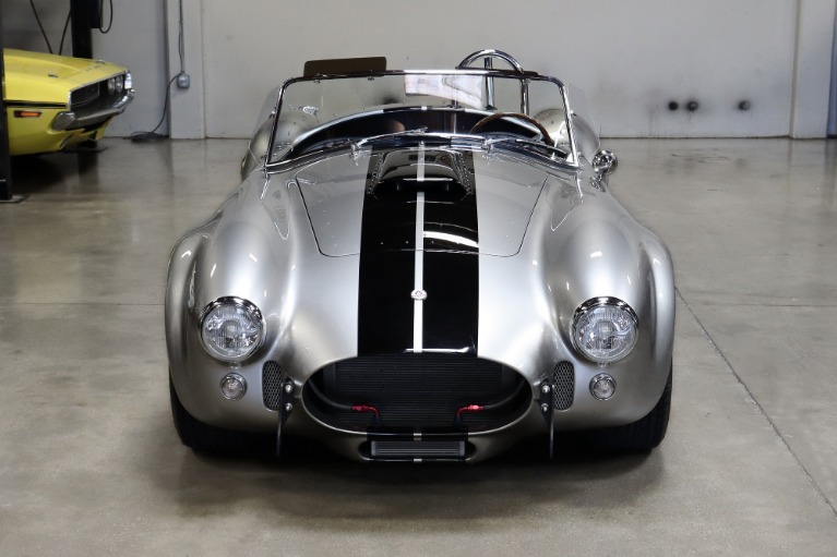 Used 2012 SUPERFORMANCE COBRA for sale Sold at San Francisco Sports Cars in San Carlos CA 94070 2