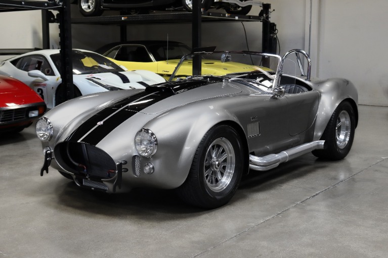 Used 2012 SUPERFORMANCE COBRA for sale Sold at San Francisco Sports Cars in San Carlos CA 94070 3