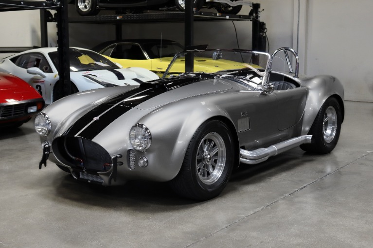 Used 2012 SUPERFORMANCE COBRA for sale Sold at San Francisco Sports Cars in San Carlos CA 94070 3