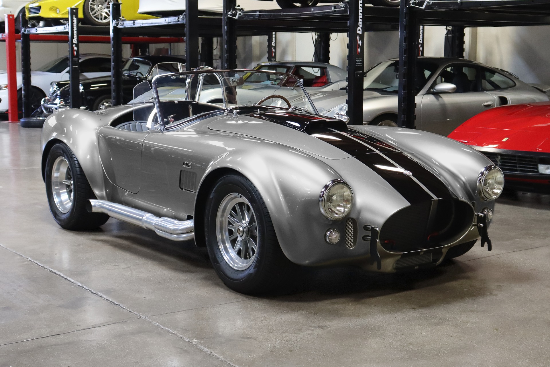 Used 2012 SUPERFORMANCE COBRA for sale Sold at San Francisco Sports Cars in San Carlos CA 94070 1