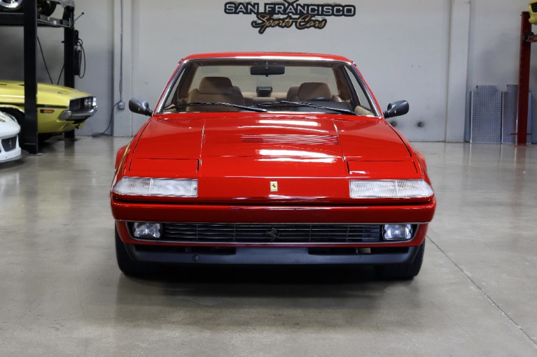 Used 1986 Ferrari 412 for sale Sold at San Francisco Sports Cars in San Carlos CA 94070 2