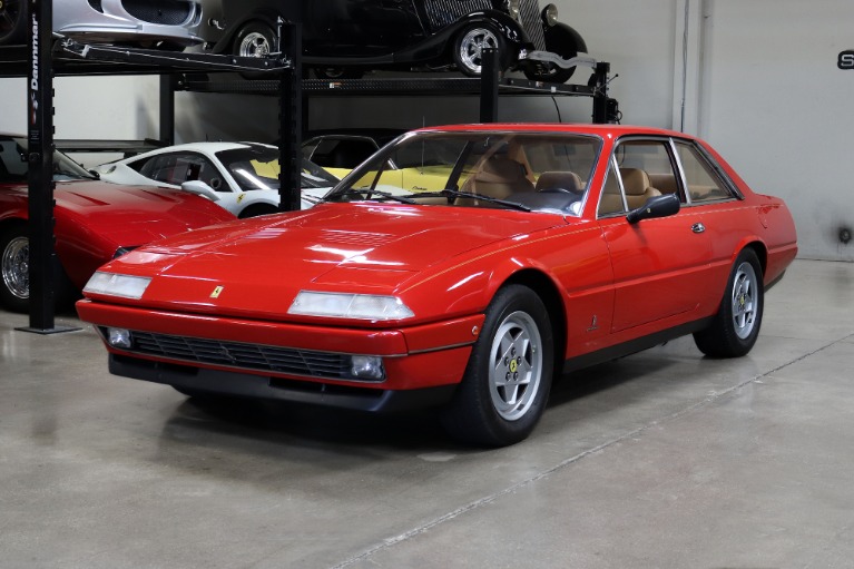 Used 1986 Ferrari 412 for sale Sold at San Francisco Sports Cars in San Carlos CA 94070 3