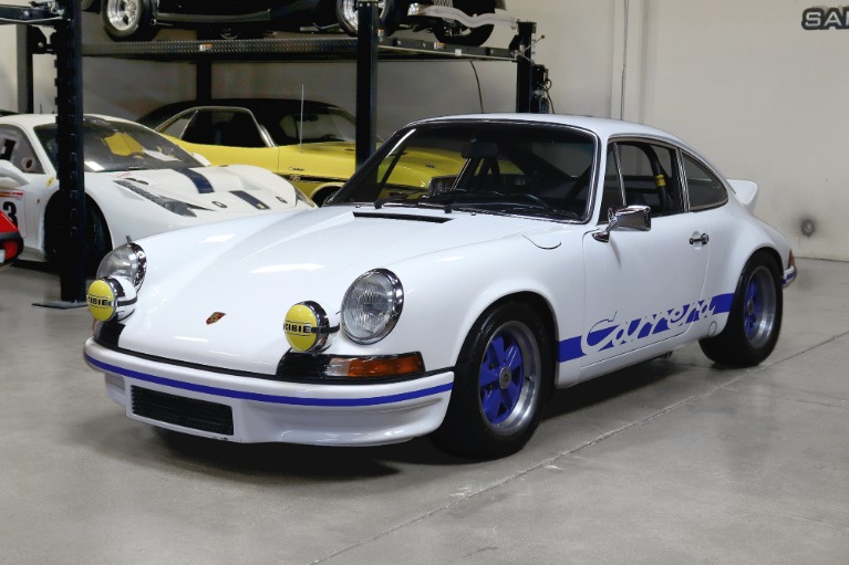 Used 1971 Porsche 911 for sale Sold at San Francisco Sports Cars in San Carlos CA 94070 3