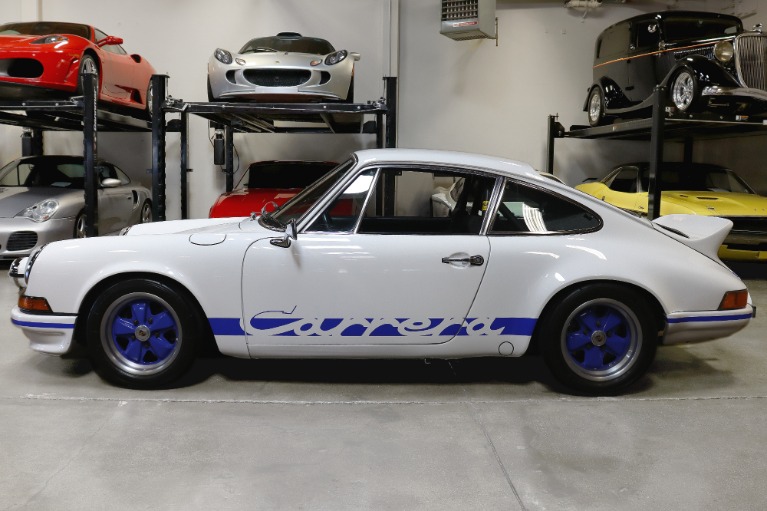 Used 1971 Porsche 911 for sale Sold at San Francisco Sports Cars in San Carlos CA 94070 4