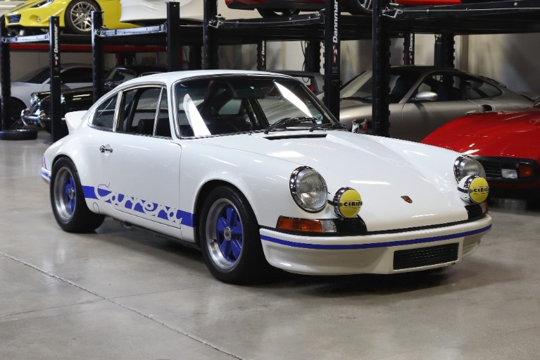 Used 1971 Porsche 911 for sale Sold at San Francisco Sports Cars in San Carlos CA 94070 1