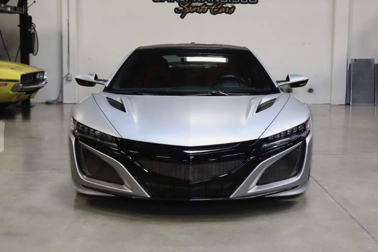 Used 2017 Acura NSX SH-AWD Sport Hybrid for sale Sold at San Francisco Sports Cars in San Carlos CA 94070 2