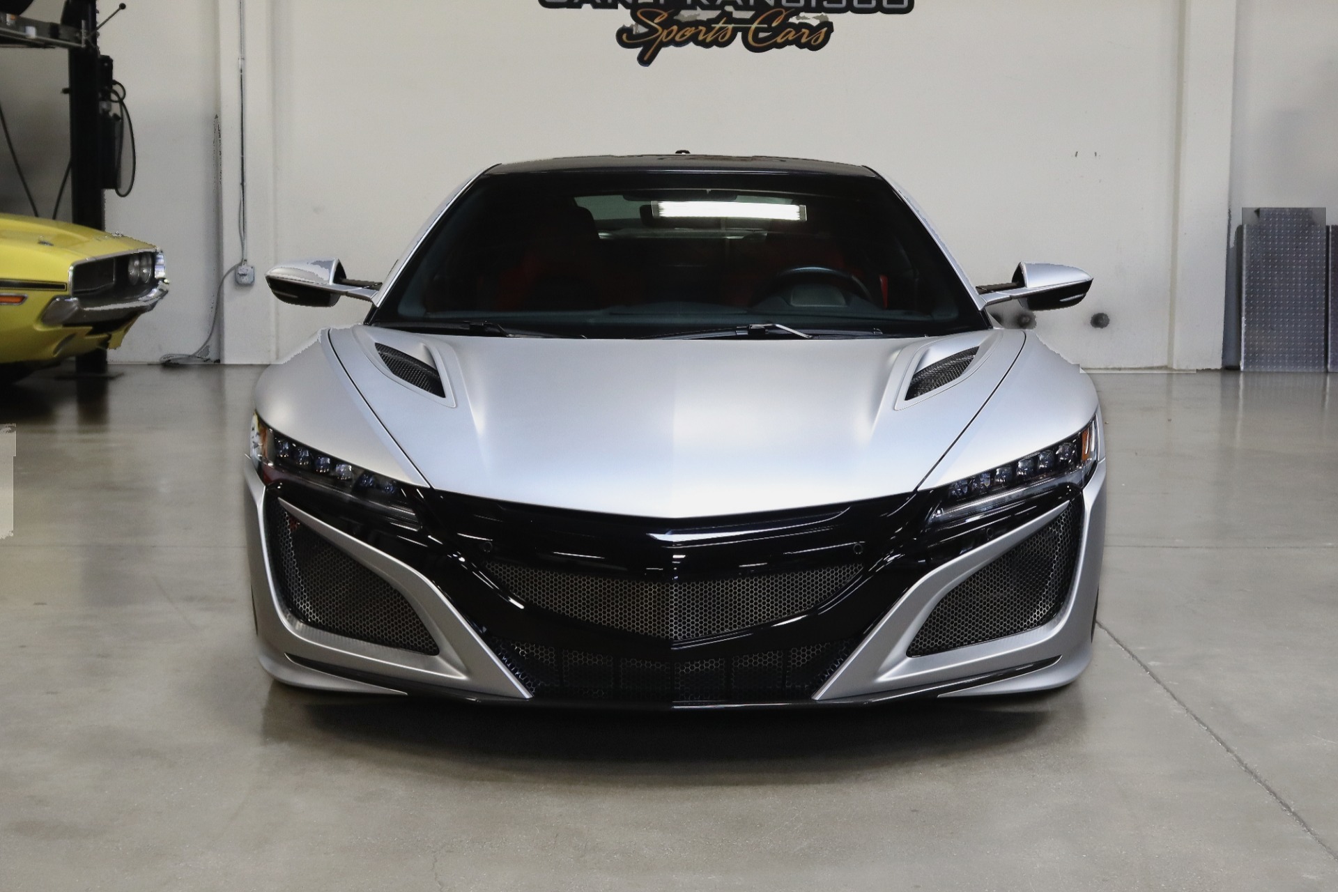 2017 Acura NSX SH-AWD Sport Hybrid For Sale (Sold) | San Francisco