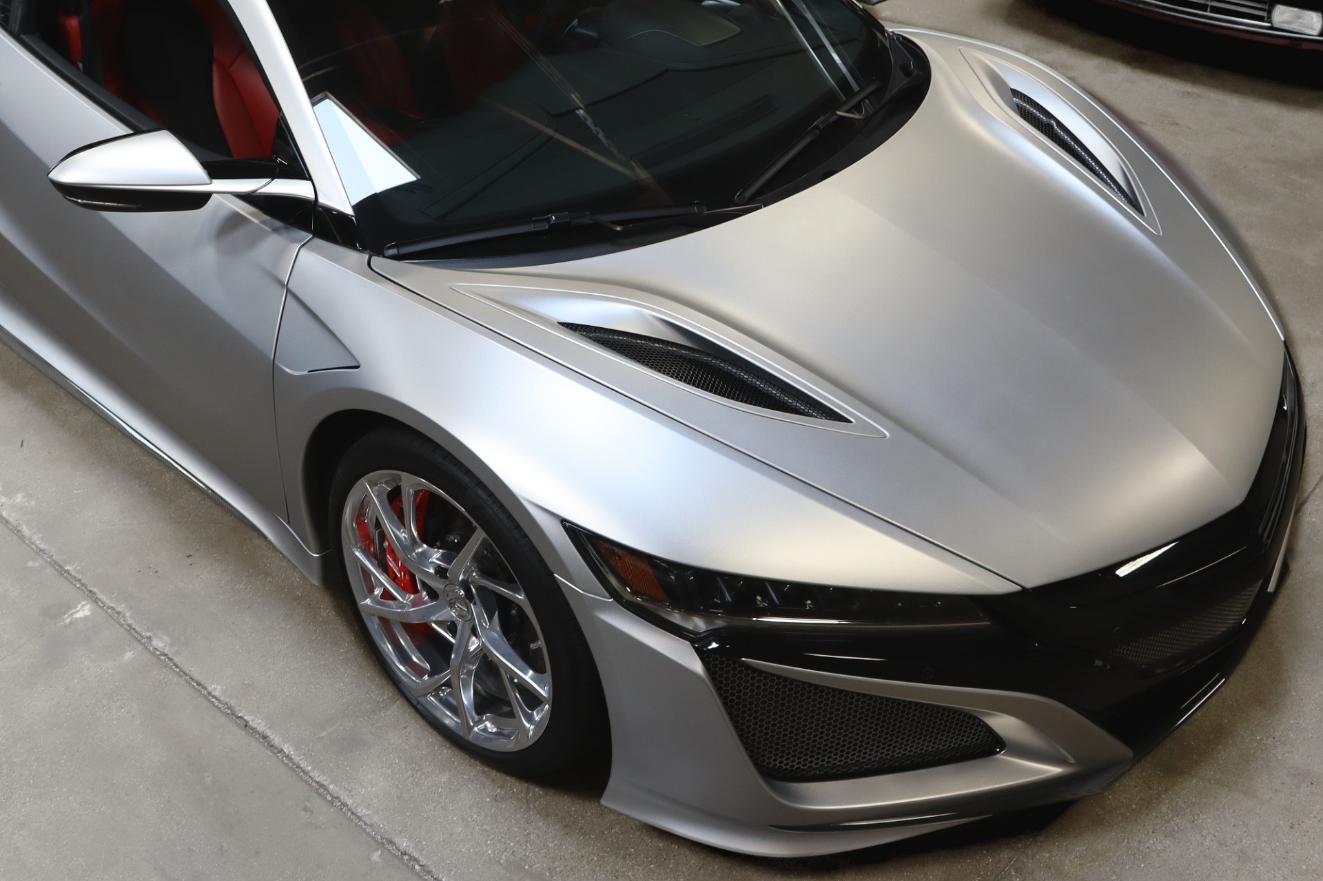 2017 Acura NSX SH-AWD Sport Hybrid For Sale (Sold) | San Francisco