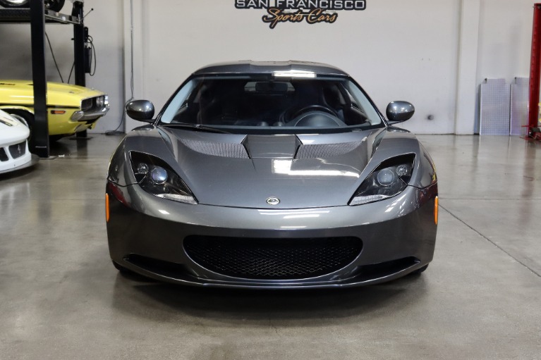 Used 2010 Lotus Evora 2+2 for sale Sold at San Francisco Sports Cars in San Carlos CA 94070 2