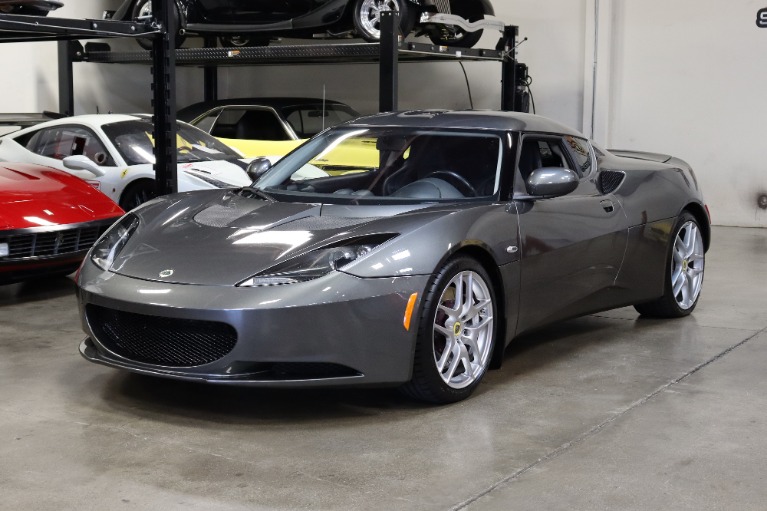 Used 2010 Lotus Evora 2+2 for sale Sold at San Francisco Sports Cars in San Carlos CA 94070 3