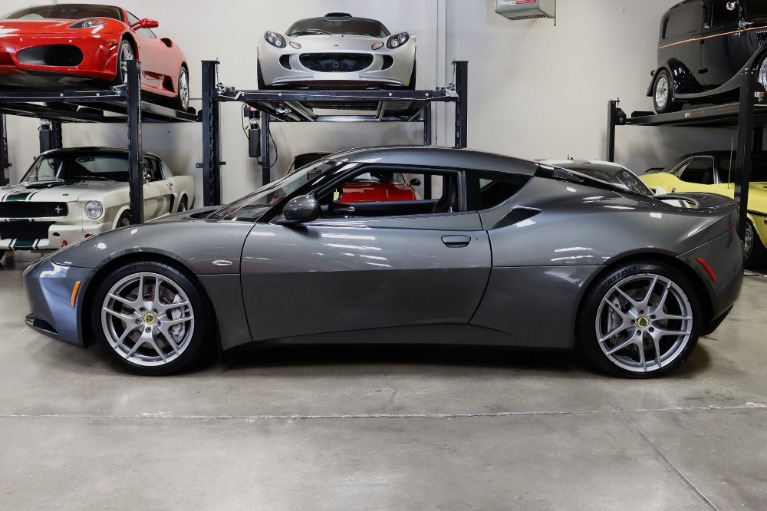 Used 2010 Lotus Evora 2+2 for sale Sold at San Francisco Sports Cars in San Carlos CA 94070 4