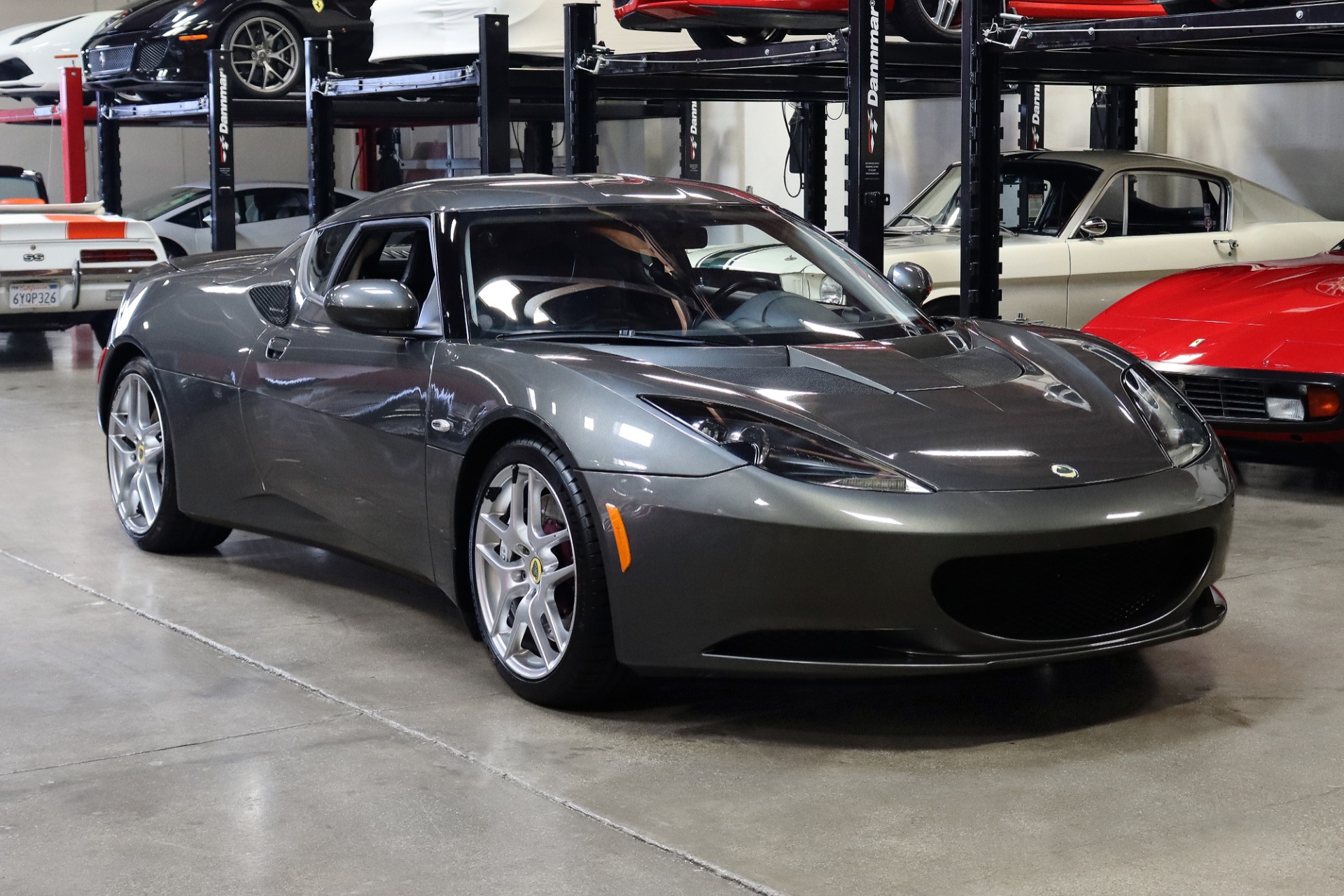 Used 2010 Lotus Evora 2+2 for sale Sold at San Francisco Sports Cars in San Carlos CA 94070 1