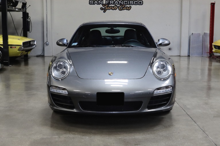 Used 2010 Porsche 911 for sale Sold at San Francisco Sports Cars in San Carlos CA 94070 2