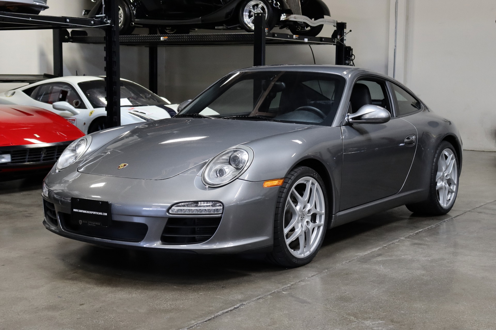 Used 2010 Porsche 911 For Sale ($44,995) | San Francisco Sports Cars ...