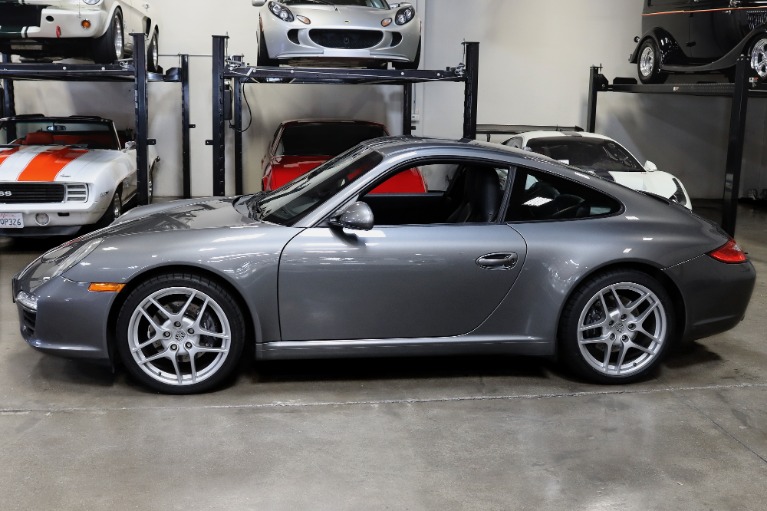 Used 2010 Porsche 911 for sale Sold at San Francisco Sports Cars in San Carlos CA 94070 4