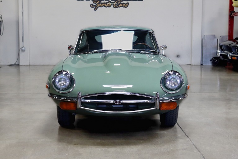 Used 1970 Jaguar XKE for sale $142,995 at San Francisco Sports Cars in San Carlos CA 94070 2