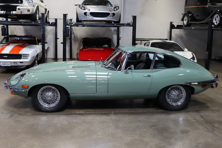 Used 1970 Jaguar XKE for sale $142,995 at San Francisco Sports Cars in San Carlos CA 94070 4