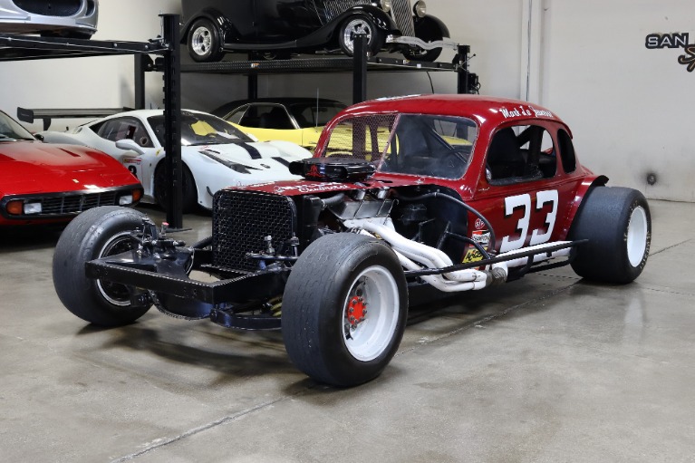 Used 1937 Chevrolet 5 window coupe for sale Sold at San Francisco Sports Cars in San Carlos CA 94070 3