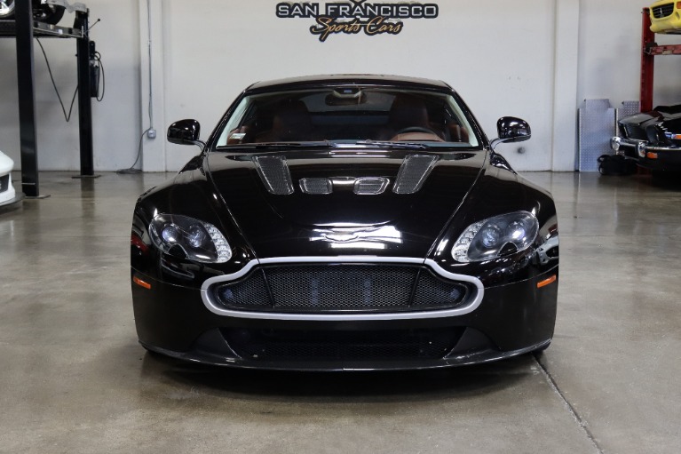 Used 2015 Aston Martin V12 Vantage S for sale $87,995 at San Francisco Sports Cars in San Carlos CA 94070 2