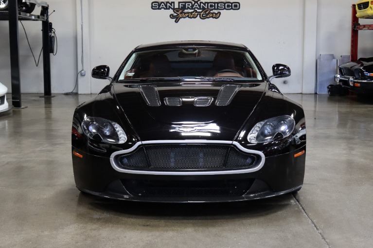 Used 2015 Aston Martin V12 Vantage S for sale Sold at San Francisco Sports Cars in San Carlos CA 94070 2