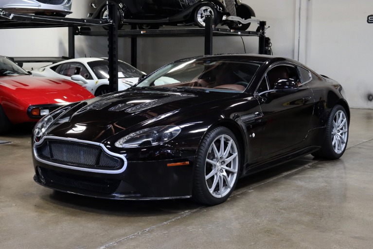 Used 2015 Aston Martin V12 Vantage S for sale $87,995 at San Francisco Sports Cars in San Carlos CA 94070 3