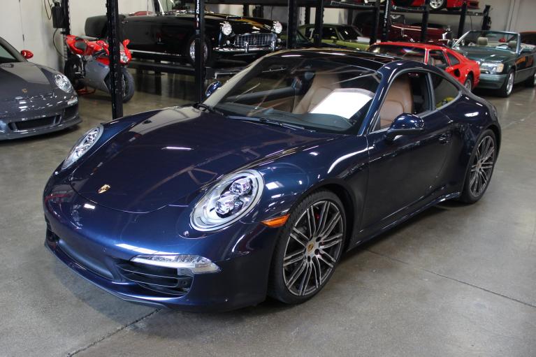 Used 2016 Porsche 911 for sale Sold at San Francisco Sports Cars in San Carlos CA 94070 3
