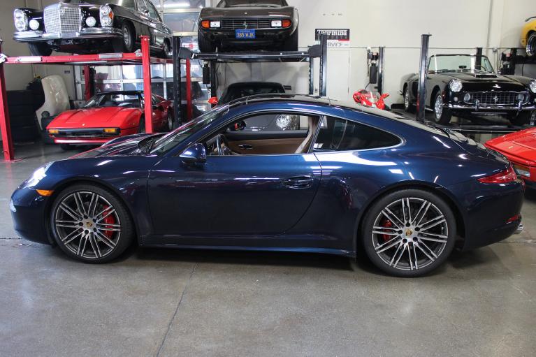 Used 2016 Porsche 911 for sale Sold at San Francisco Sports Cars in San Carlos CA 94070 4