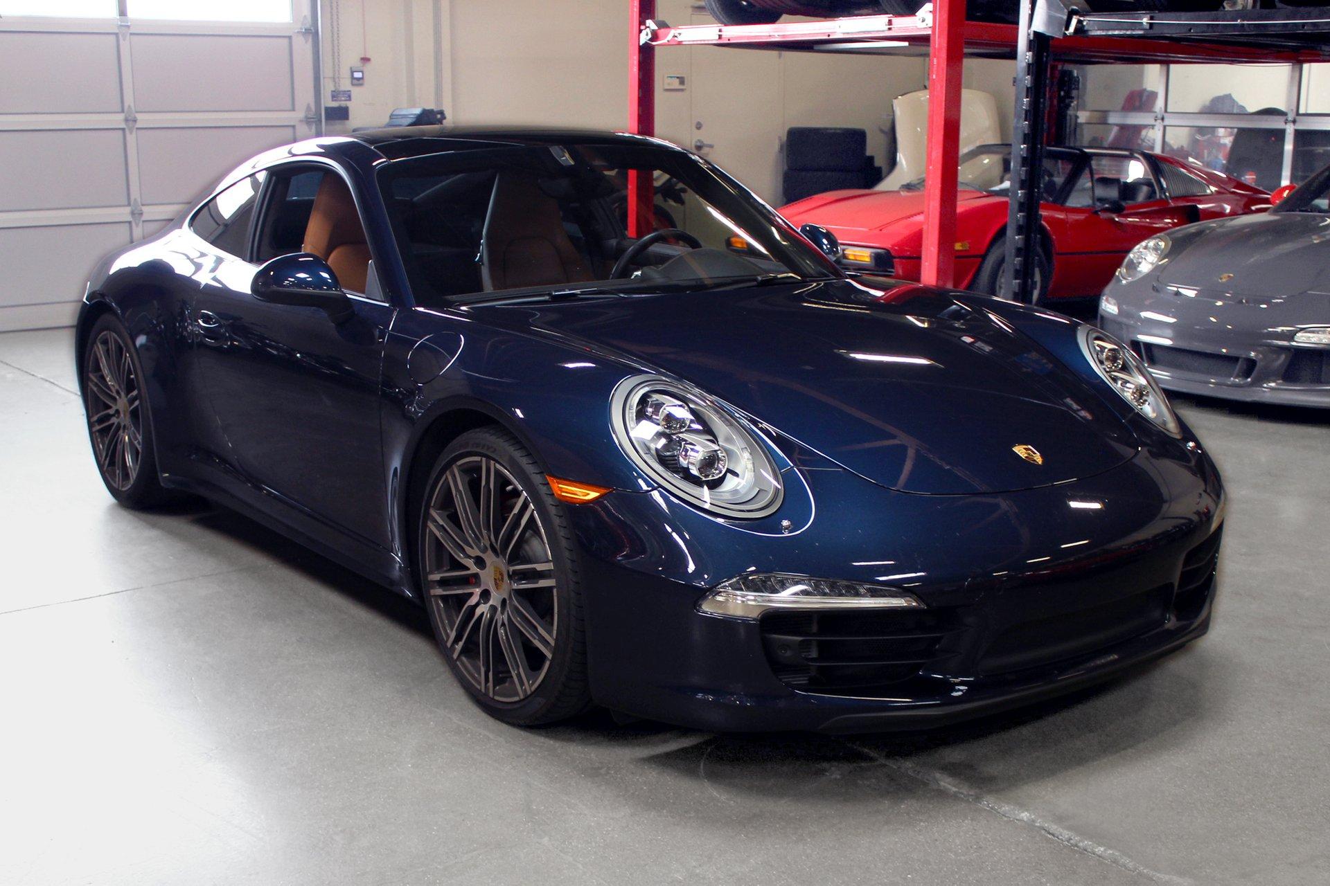 Used 2016 Porsche 911 for sale Sold at San Francisco Sports Cars in San Carlos CA 94070 1