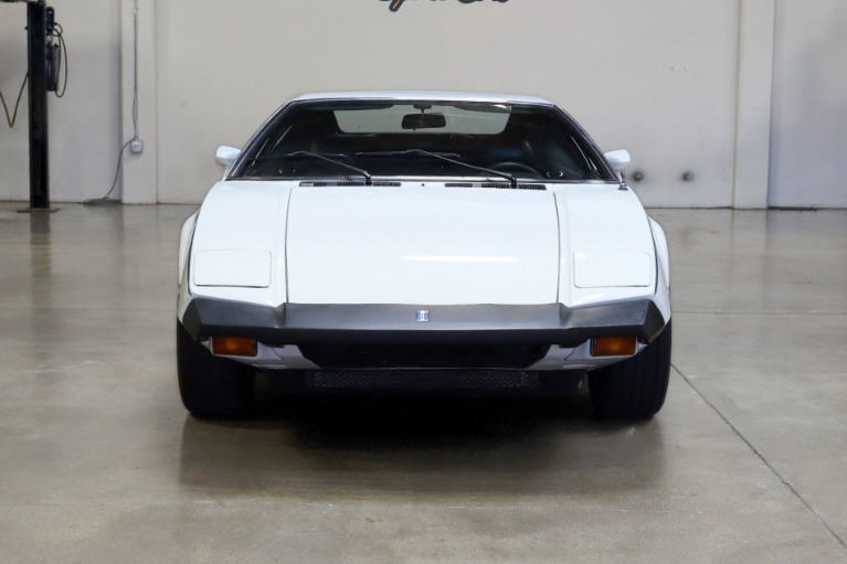 Used 1974 De Tomaso Pantera L for sale Sold at San Francisco Sports Cars in San Carlos CA 94070 2