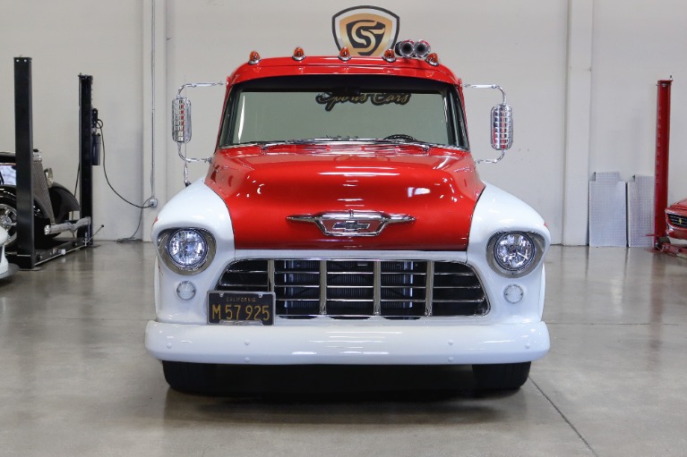 Used 1955 CHEVROLET CAMEO for sale Sold at San Francisco Sports Cars in San Carlos CA 94070 2