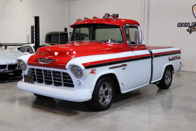 Used 1955 CHEVROLET CAMEO for sale Sold at San Francisco Sports Cars in San Carlos CA 94070 3