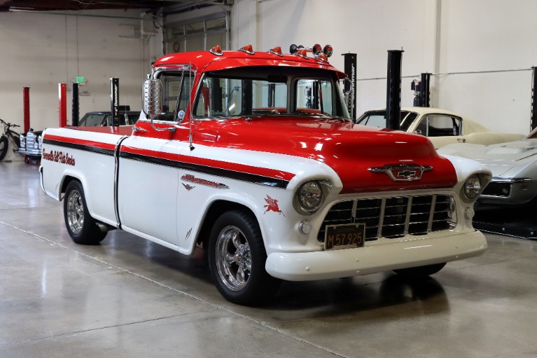 Used 1955 CHEVROLET CAMEO for sale Sold at San Francisco Sports Cars in San Carlos CA 94070 1