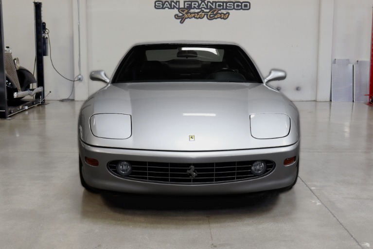 Used 1999 Ferrari 456M GT for sale Sold at San Francisco Sports Cars in San Carlos CA 94070 2