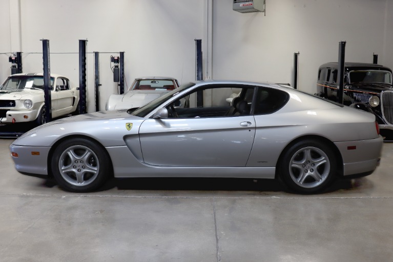 Used 1999 Ferrari 456M GT M for sale $83,995 at San Francisco Sports Cars in San Carlos CA 94070 4