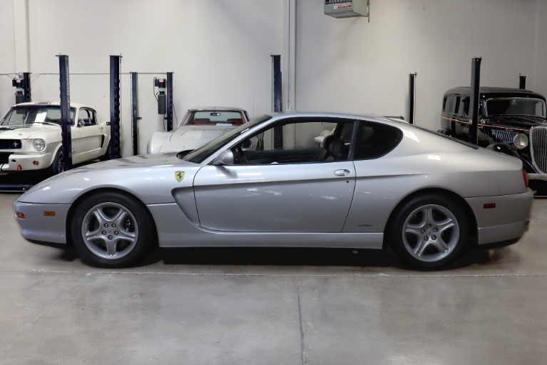 Used 1999 Ferrari 456M GT for sale Sold at San Francisco Sports Cars in San Carlos CA 94070 4