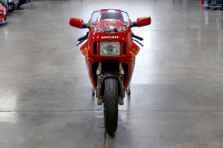 Used 1992 Ducati 851 for sale Sold at San Francisco Sports Cars in San Carlos CA 94070 2