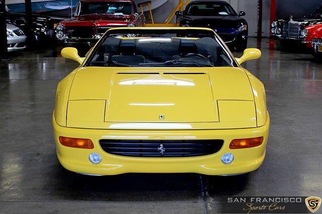 Used 1999 Ferrari F355 for sale Sold at San Francisco Sports Cars in San Carlos CA 94070 3