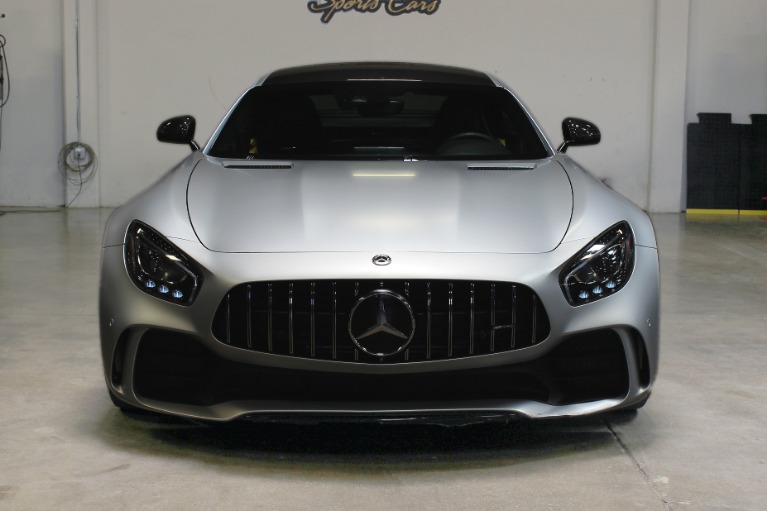 Used 2018 Mercedes-Benz AMG GT R for sale Sold at San Francisco Sports Cars in San Carlos CA 94070 2