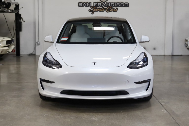 Used 2020 Tesla Model 3 Performance for sale Sold at San Francisco Sports Cars in San Carlos CA 94070 2